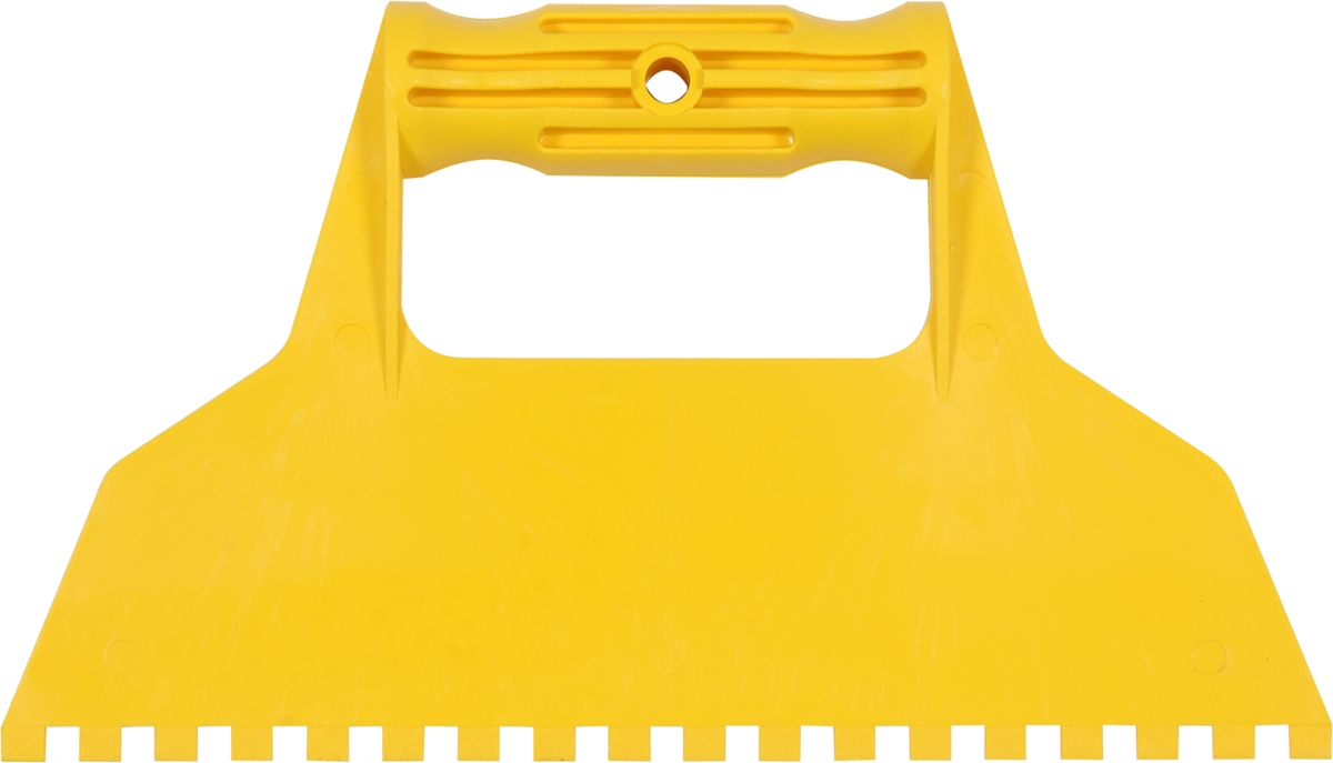 

Szpachla Szpachelka Paca Plastikowa Zębata 23 CM