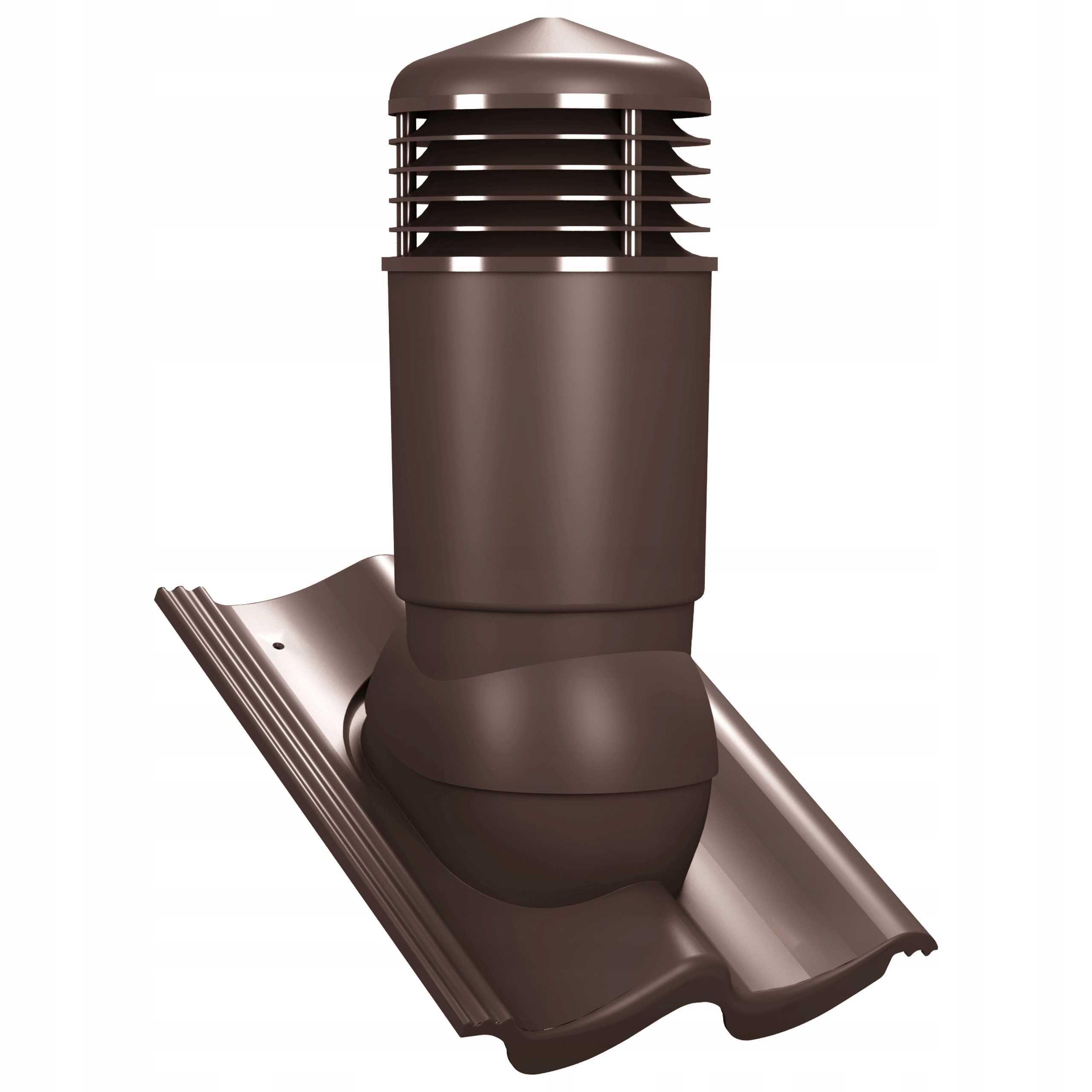 

Kominek izolowany 125mm do Euronit profil S