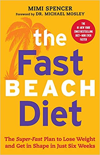 The Fast Beach Diet Mimi Spencer