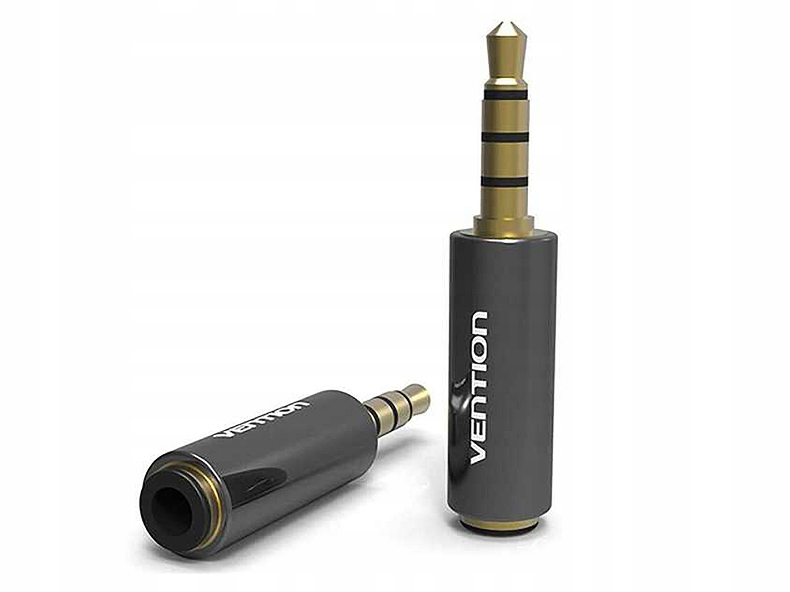 

Vention Adapter Audio Ahj Ctia --> Omtp 3.5mm
