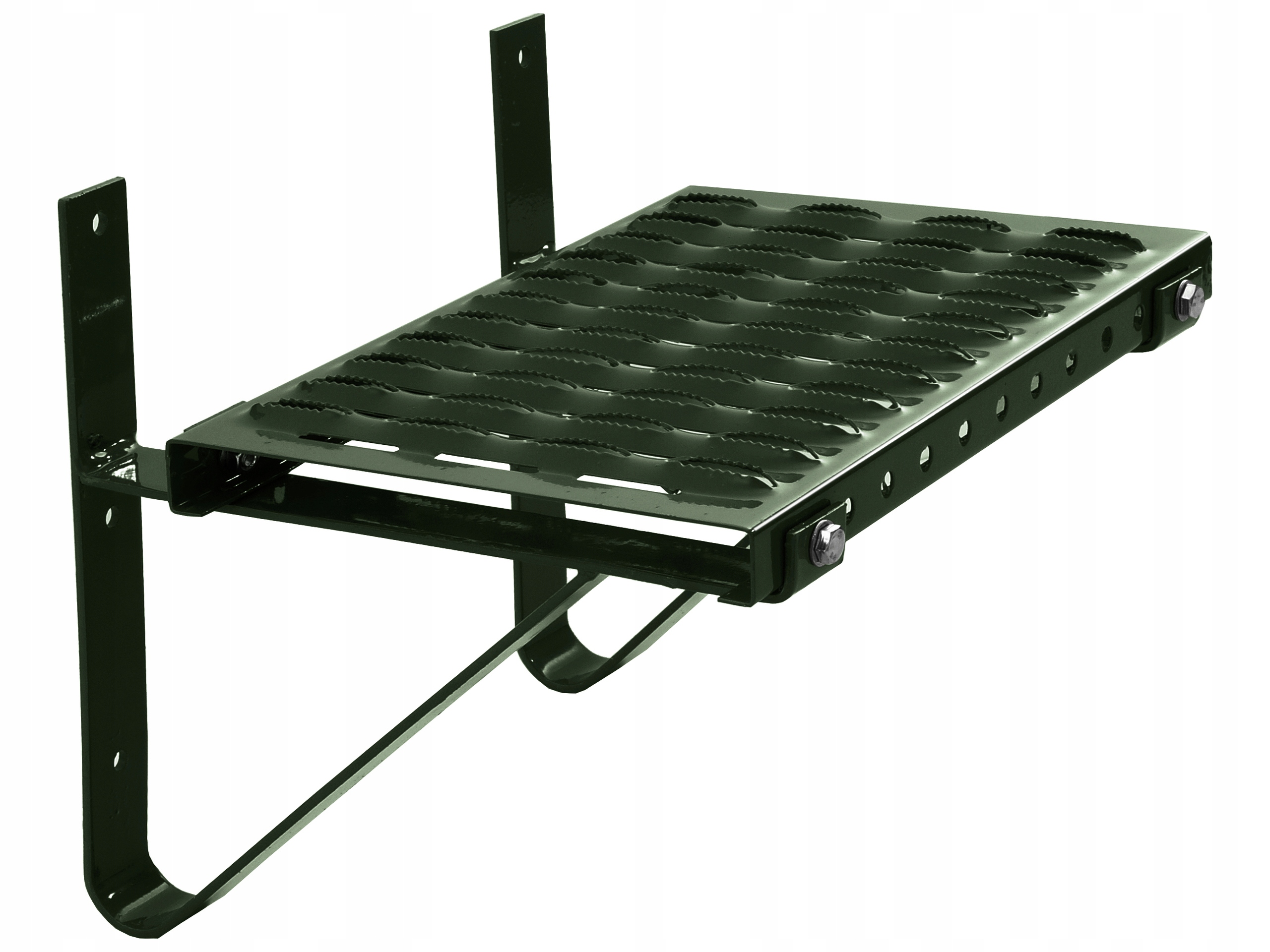 

Ścienna ława 120cm lakierowana podest do komina