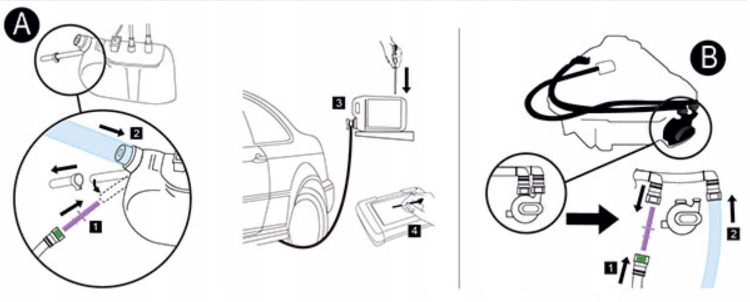 PŁYN EOLYS FAP DPF WALKER 80615 DODATEK 4,5L EAN (GTIN) 3277490806154