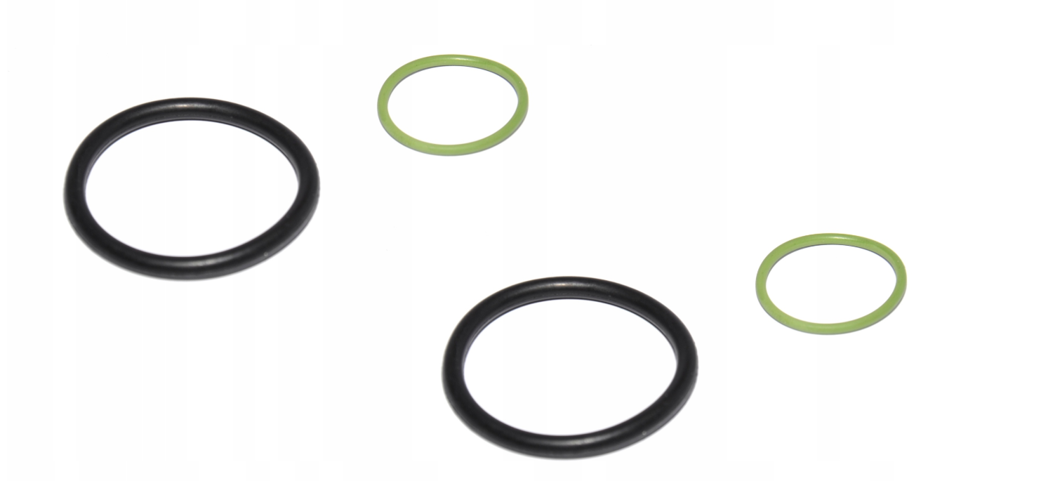 ORG. 4 X ORING ELEKTROZAWÓR BMW 11367546379