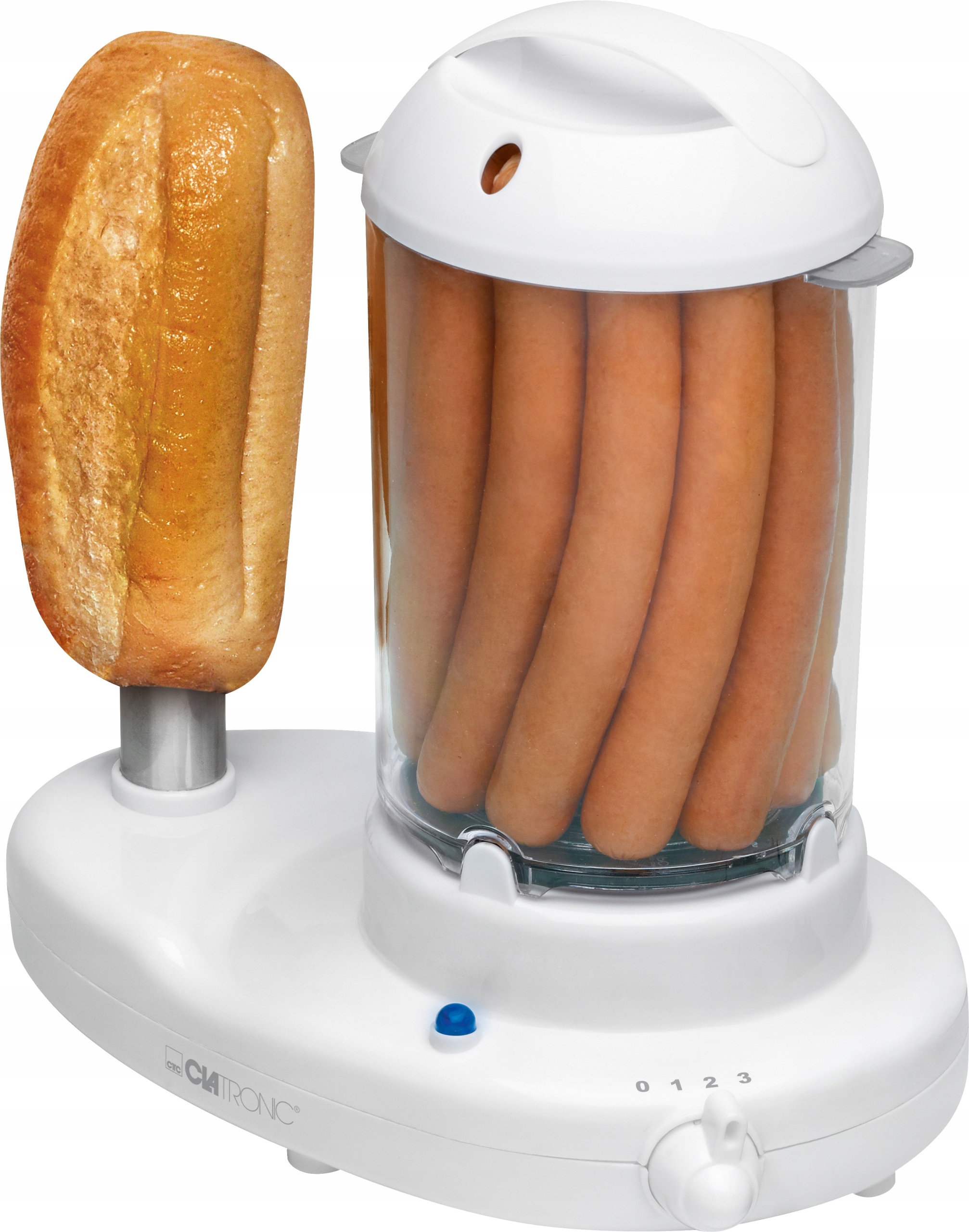 Clatronic Hdm 3420 Hotdogovač