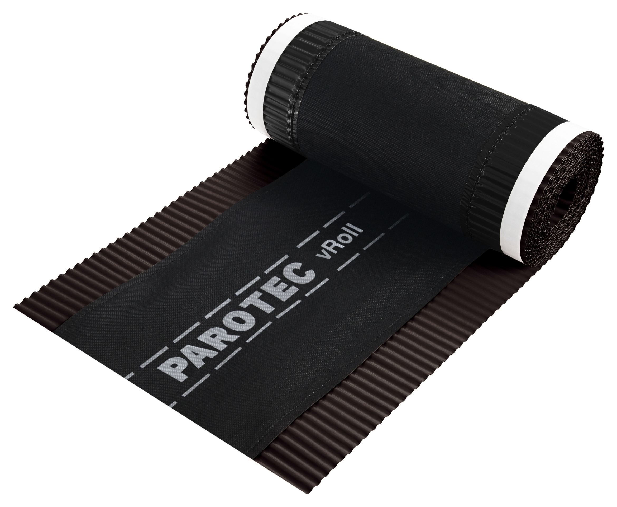 

Taśma Kalenicowa pod gąsior vRoll 320mm 5mb Brąz