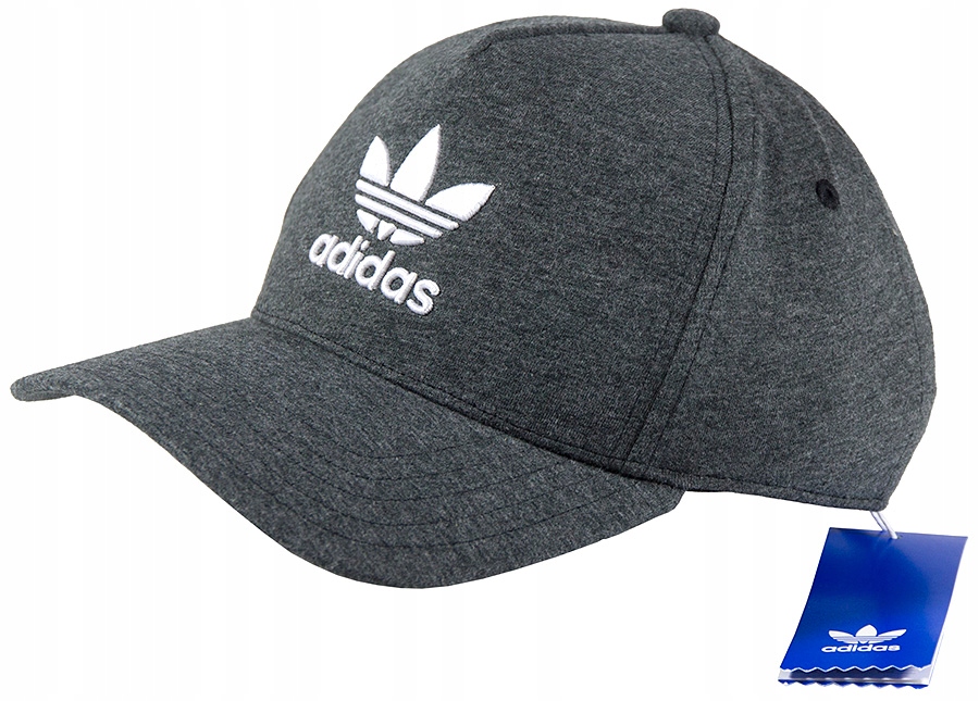 

Adidas Czapka Z Daszkiem Trefoil Baseball