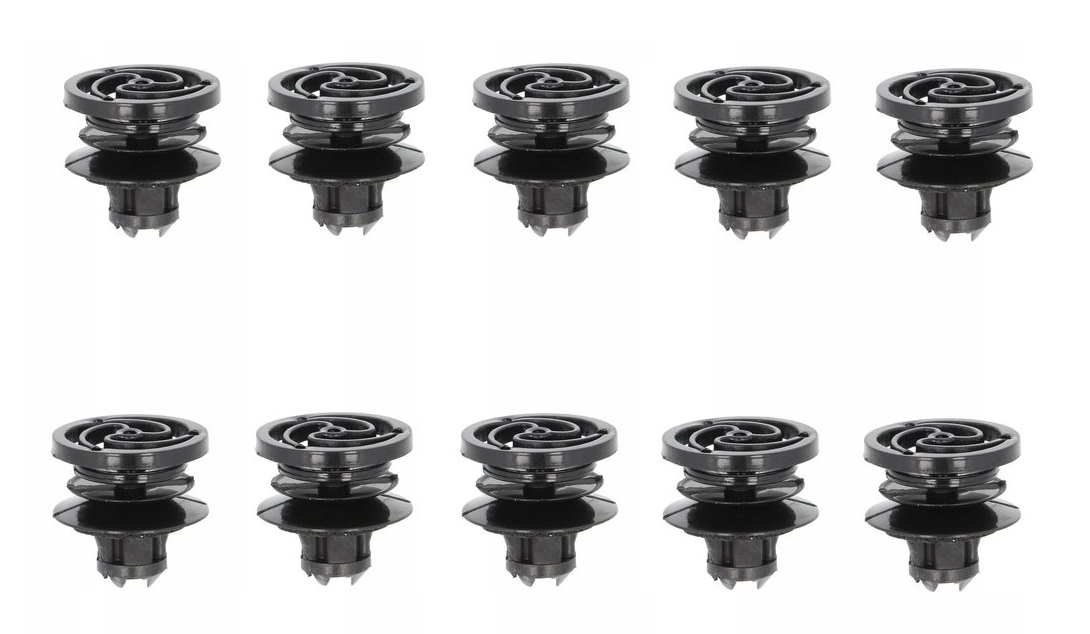 3B0868243 SPINKA TAPICERKI DRZWI VW PASSAT B5