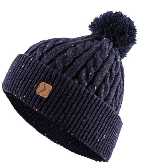 

Outhorn Czapka Damska Zimowa Pompon Z17 CAD607 S/m