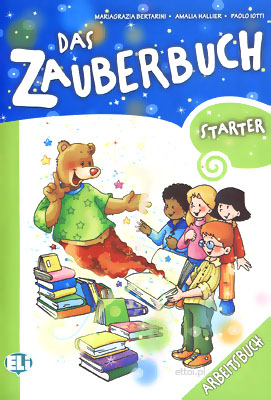Das Zauberbuch Starter - ćwiczenia