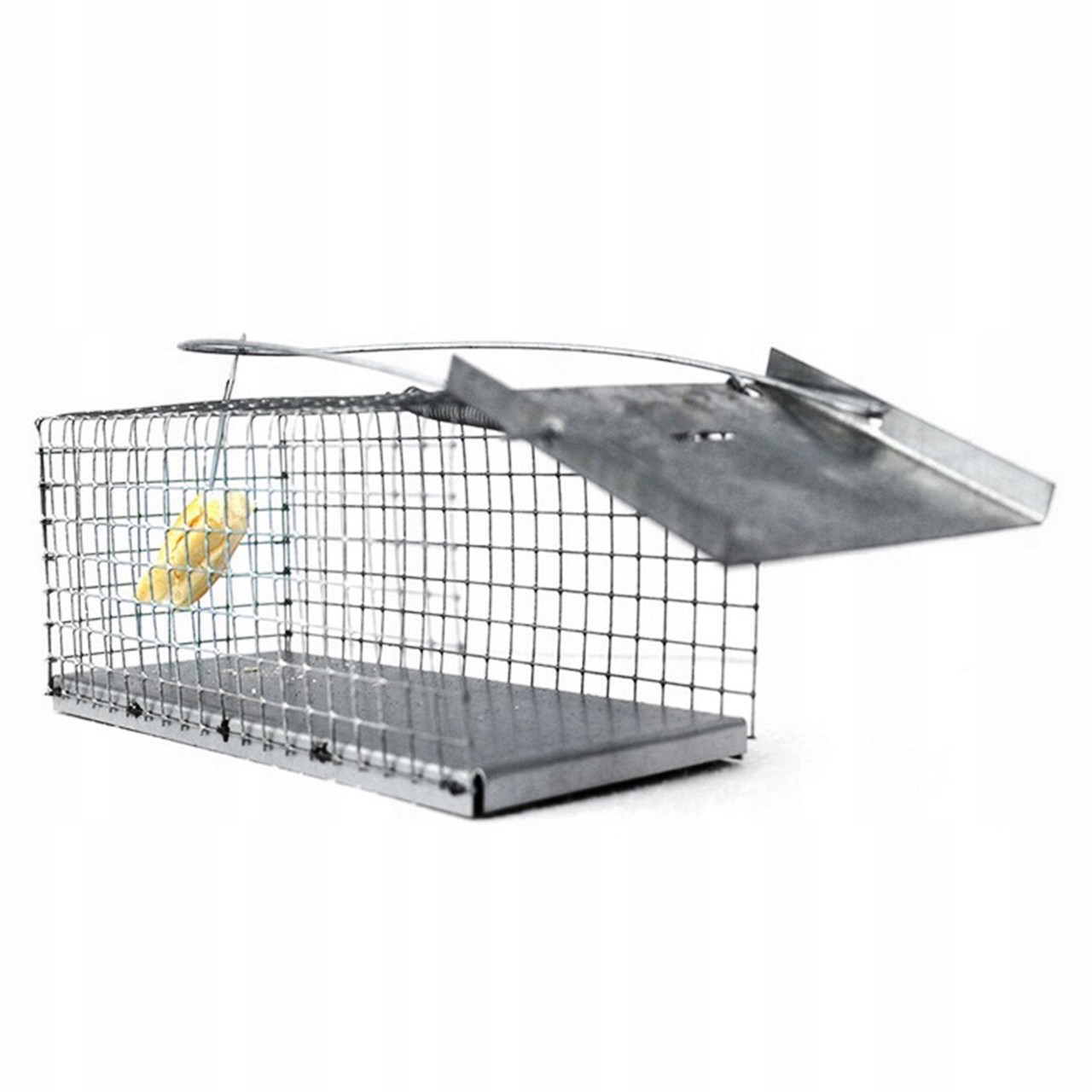 

Pułapka na Myszy i Szczury 27x11x11cm Białołęka