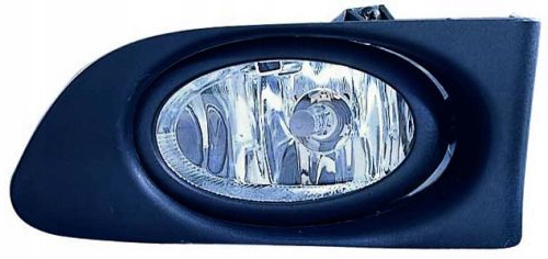 33901SAA003 - ГАЛОГЕН HONDA JAZZ II 2 '02-'08 ПРАВЫЙ DEPO