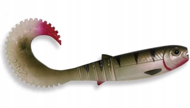 

Savage Gear Cannibal Curltail Killery 10cm 5g