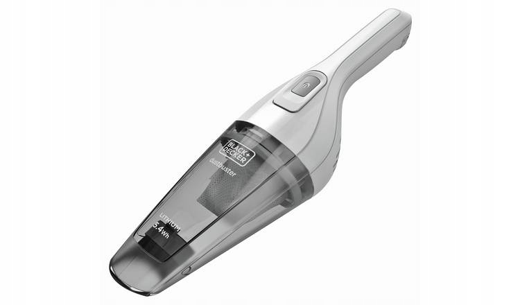 NAJLEPSZY ODKURZACZ BEZPRZEWODOWY BLACK@DECKER 3V Model Hand Vacuum
