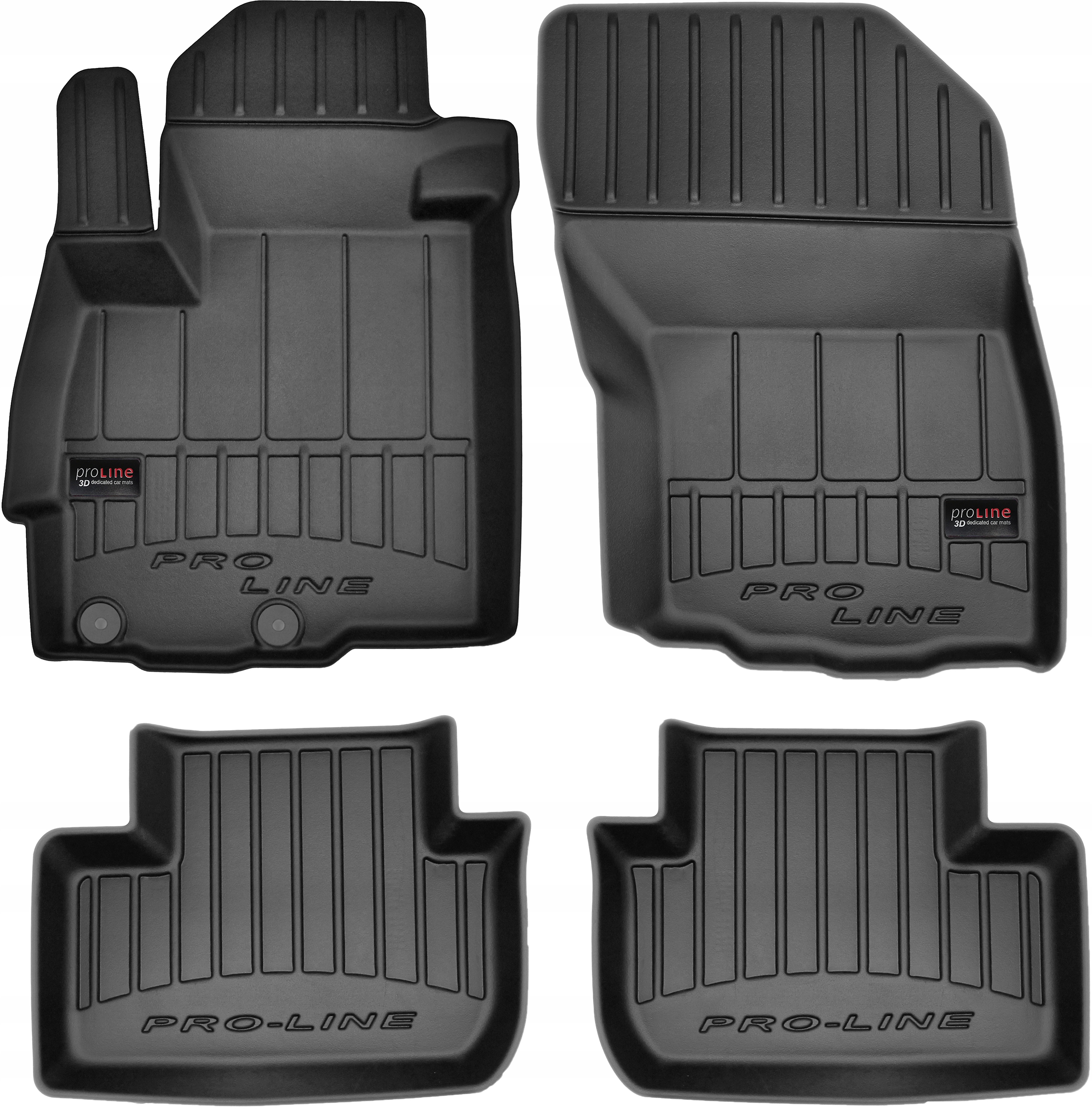 Fußmatten und Teppichböden Frogum Frg 3D407503