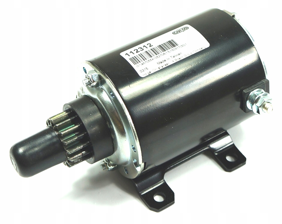 

Rozrusznik ele Tecumseh Tvm Ovm John Deere Bosch