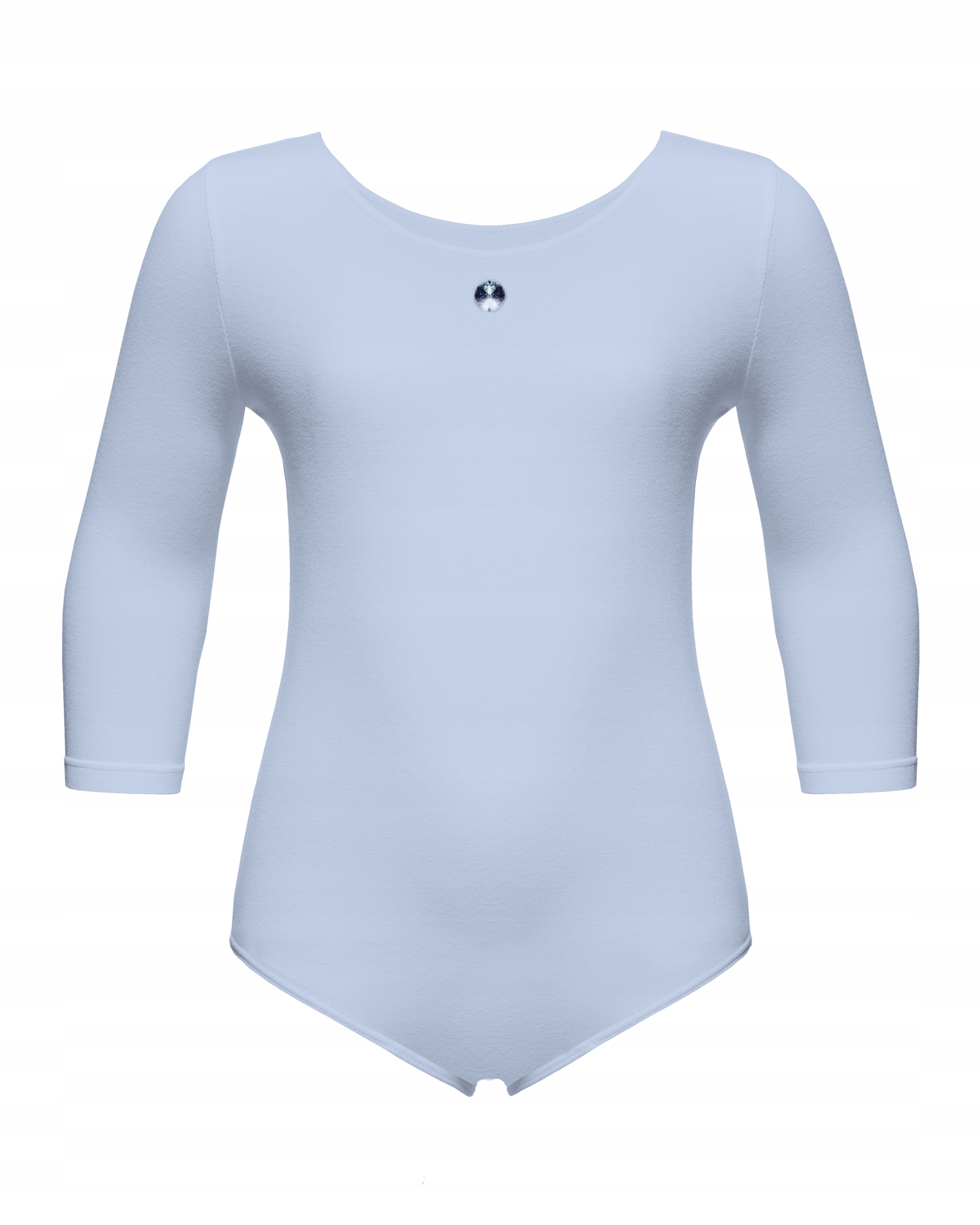 

Body Na Balet Rękaw 3/4 Rytmika Tańca X1 Cn 98/104