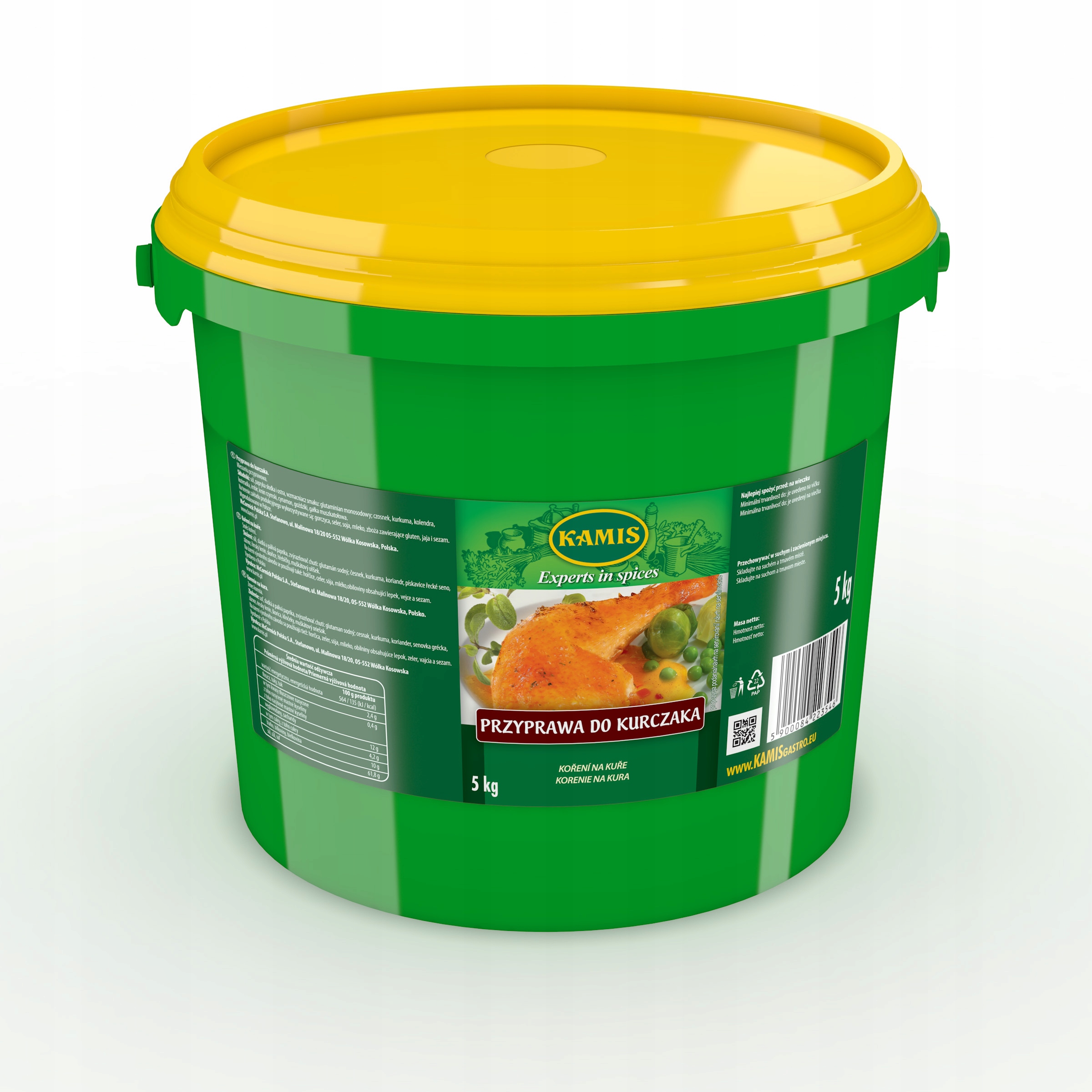 Kamis Przyprawa do kurczaka 5kg