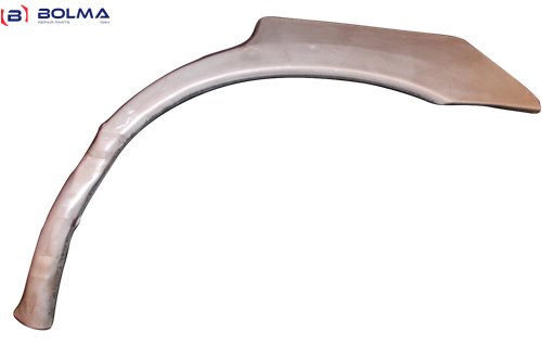 Subaru Forester 02-08 Oprava Blatníku Levá