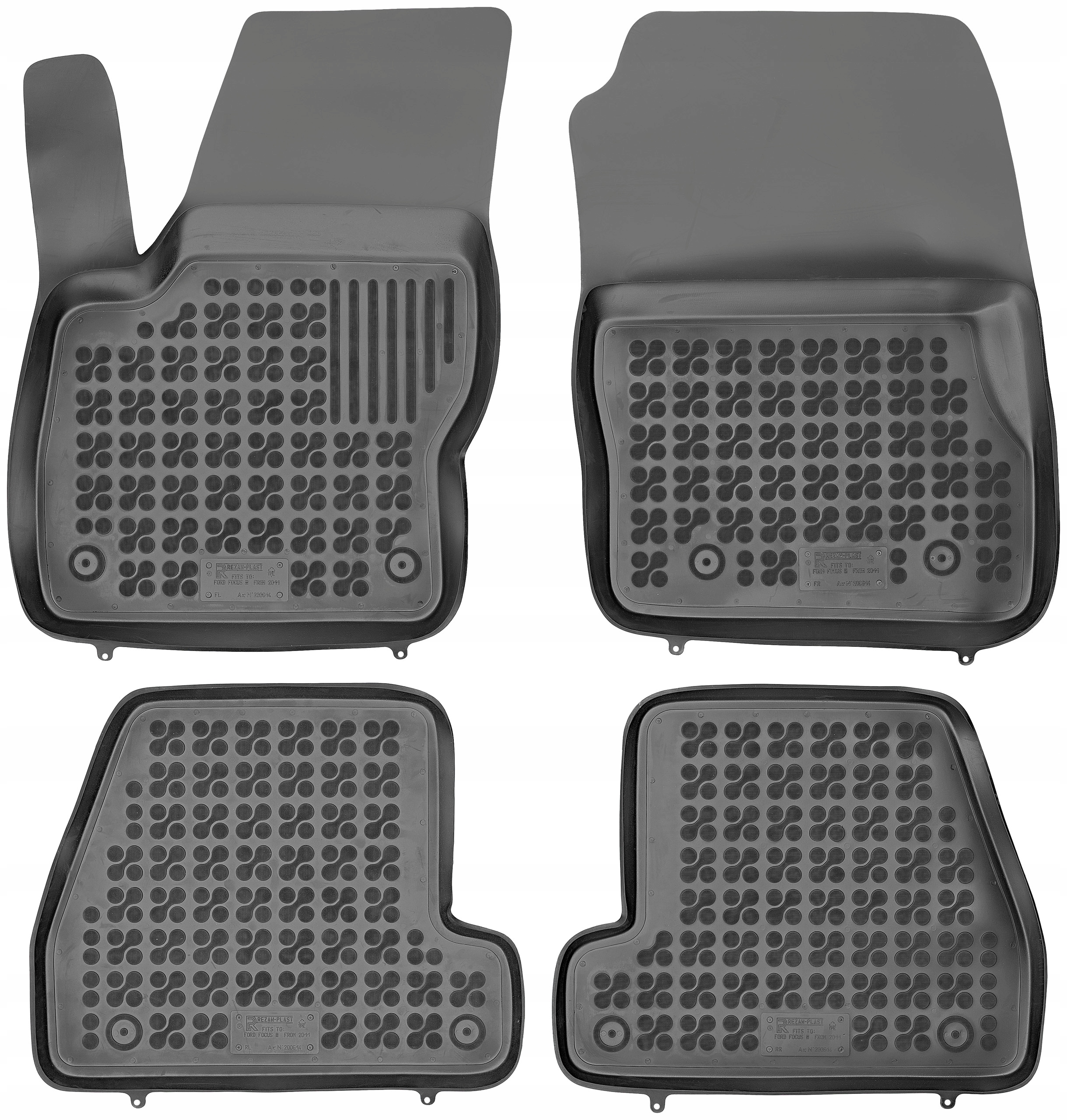 РІЗАТИ-КИЛИМКИ СТАТІ FORD FOCUS III