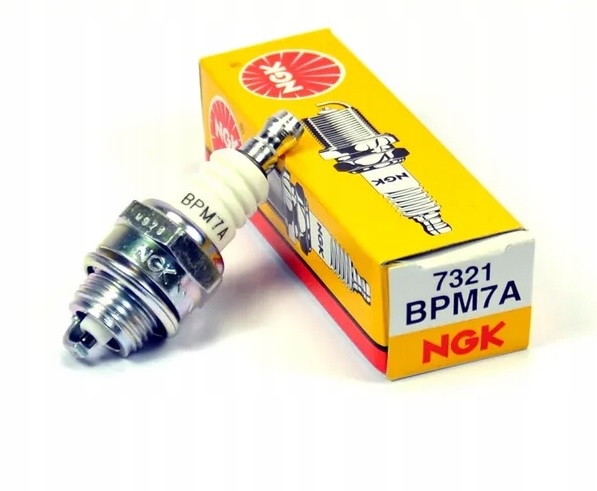 

Świeca załonowa Ngk BPM7A Stihl Makita Solo Nac