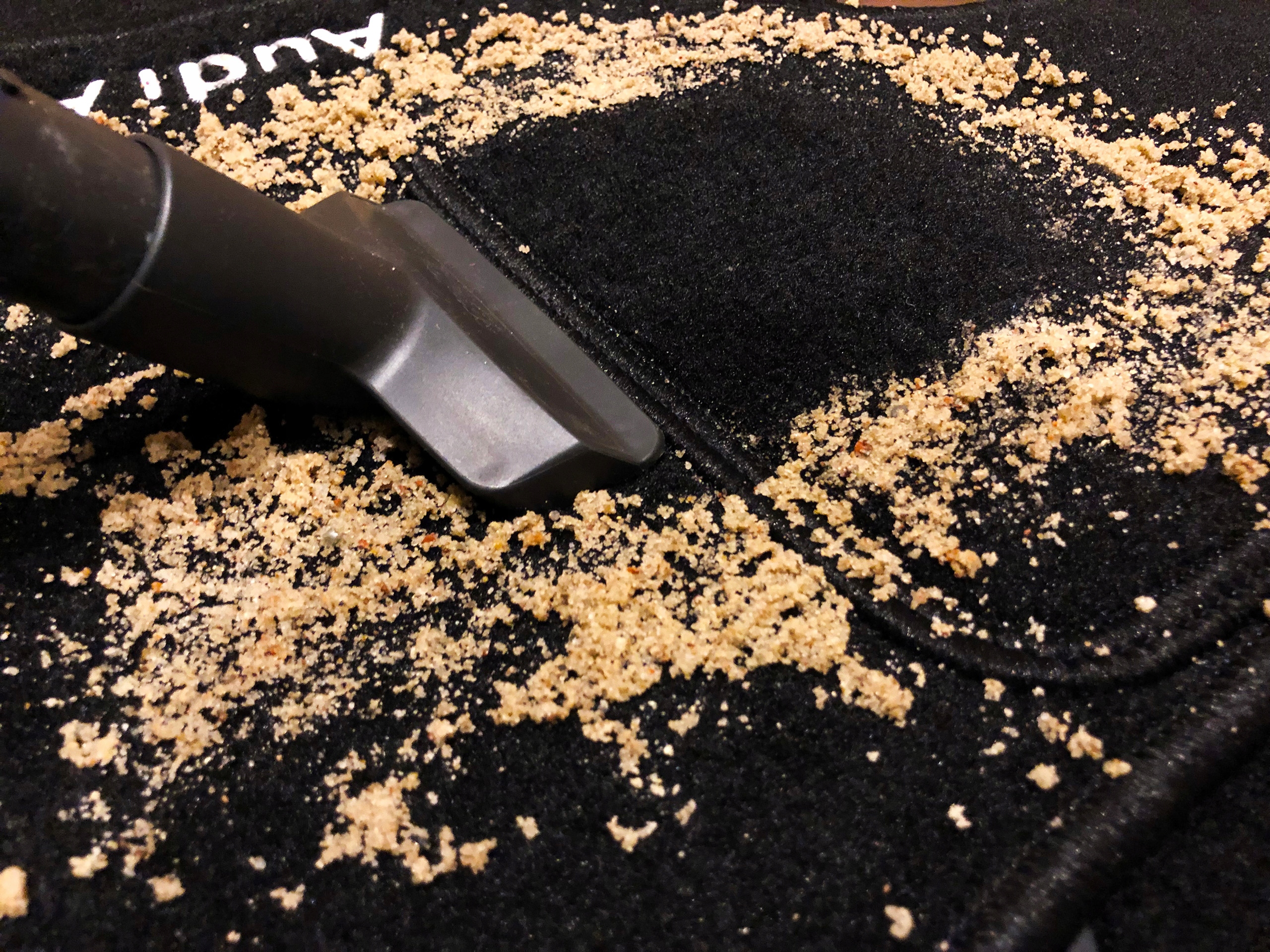 Suzuki Grand Vitara 05 14 Dywaniki welurowe HAFT Multi Element Set Sets