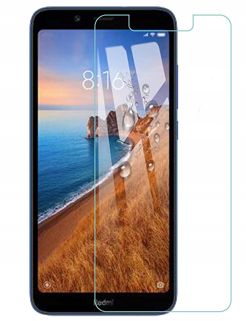 

Szkło Hartowane 9H Szyba do Xiaomi Redmi 7A