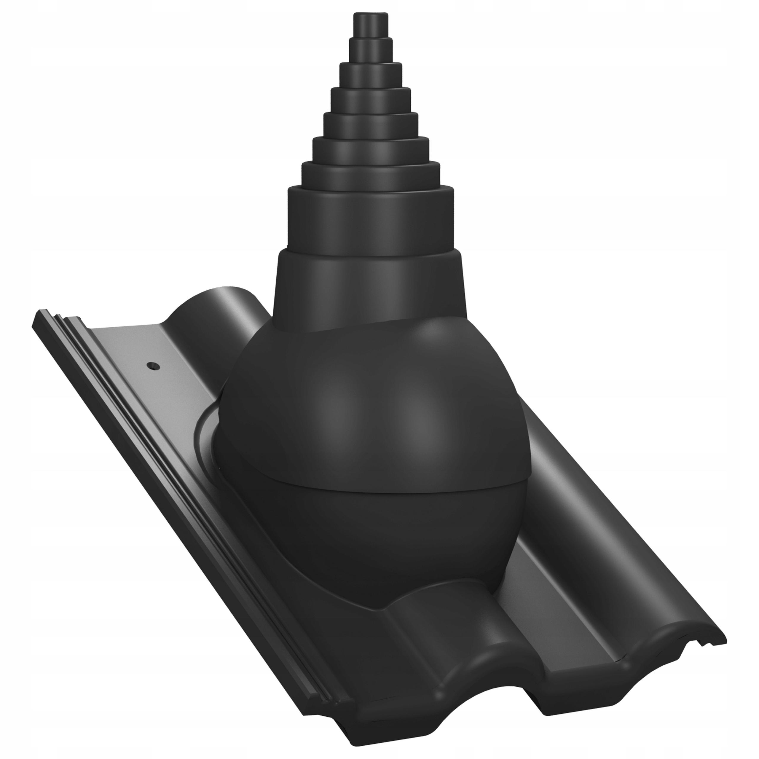 

Przejście antenowe do dachówek Nelskamp Ibf