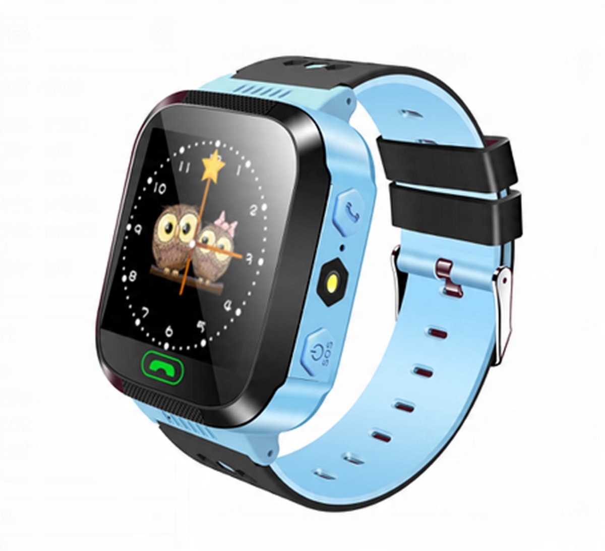 Детские Smart часы q528