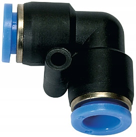 

Złączka Kątowa Wtykowa 6 mm