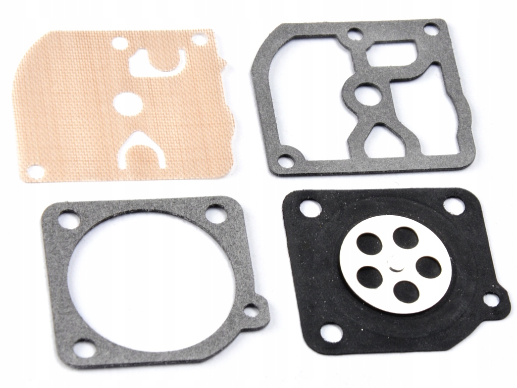 MEMBRANY ZAMA GND-29 DOLMAR HUSQVARNA MCCULLOCH Rodzaj gaźnik