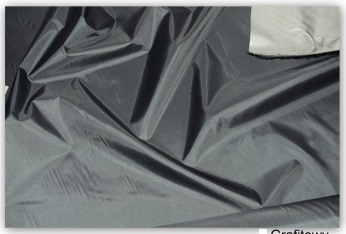 

Ortalion z pokryciem tkanina materiał