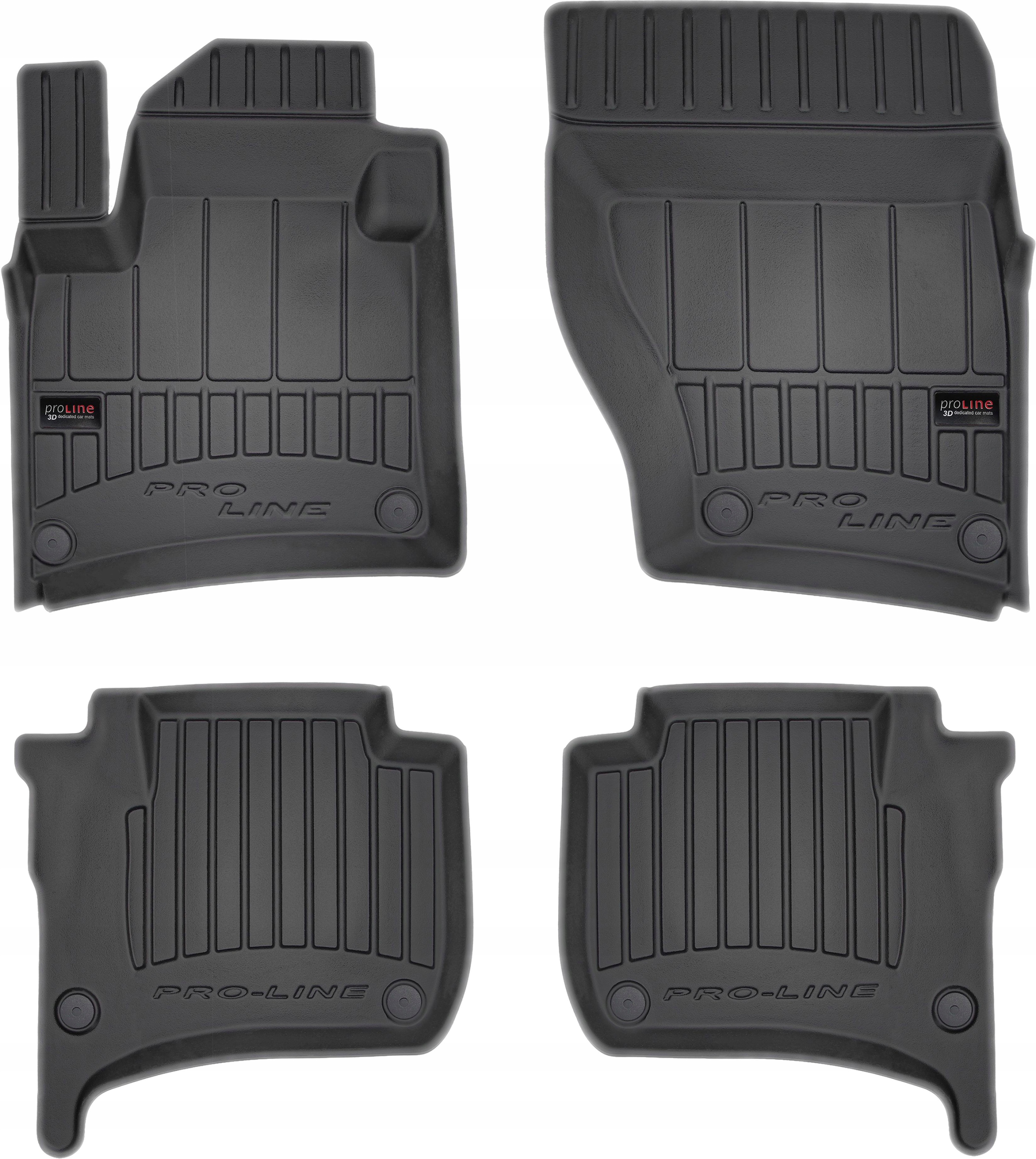 Podlahové rohože Frogum Frg 3D407671