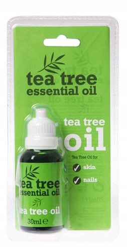 

Olejek Herbaciany Tea Tree 30ml Przeciwgrzybiczny