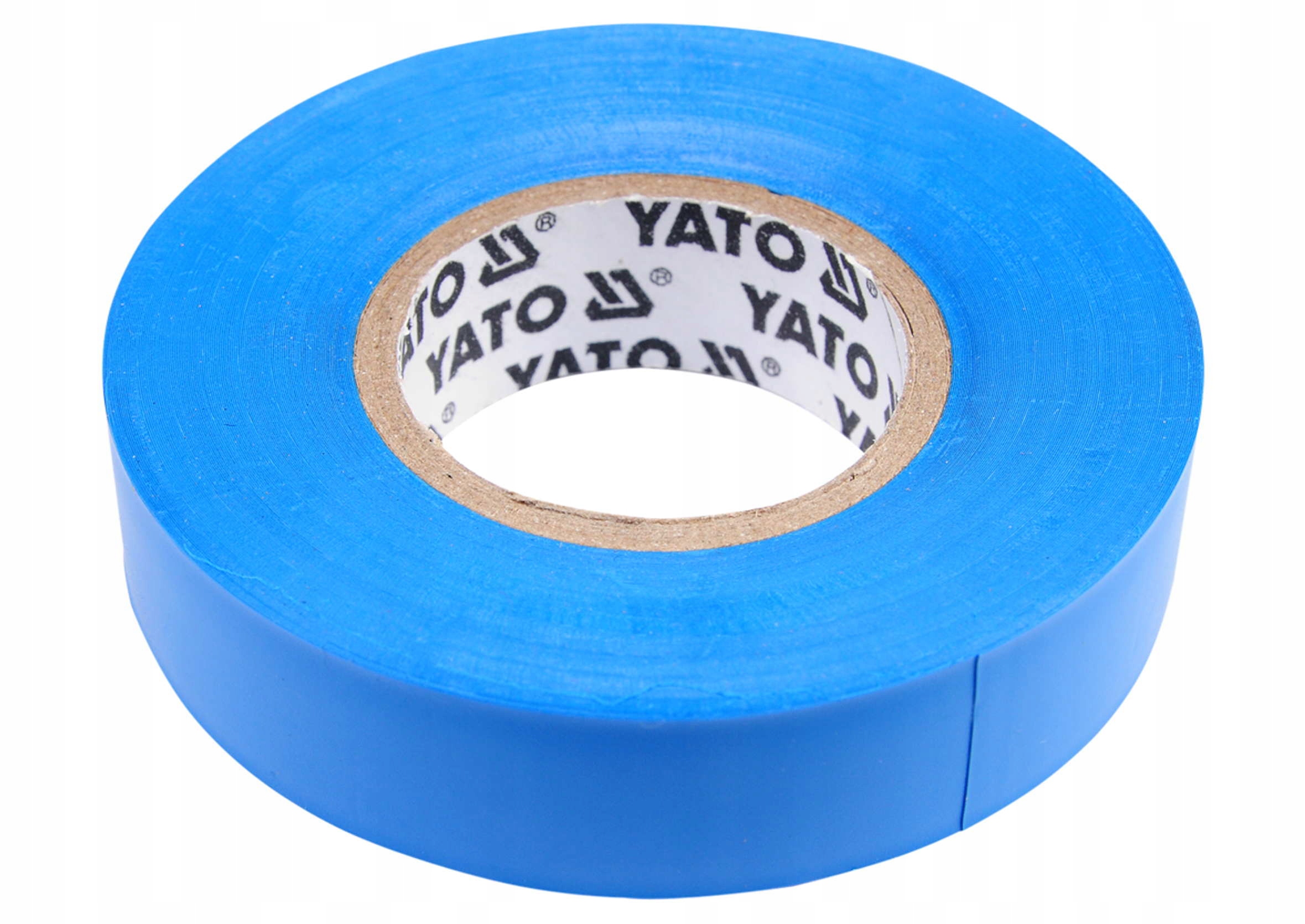 

Taśma Izolacyjna 15mm 20m Niebieska Yato YT-81591