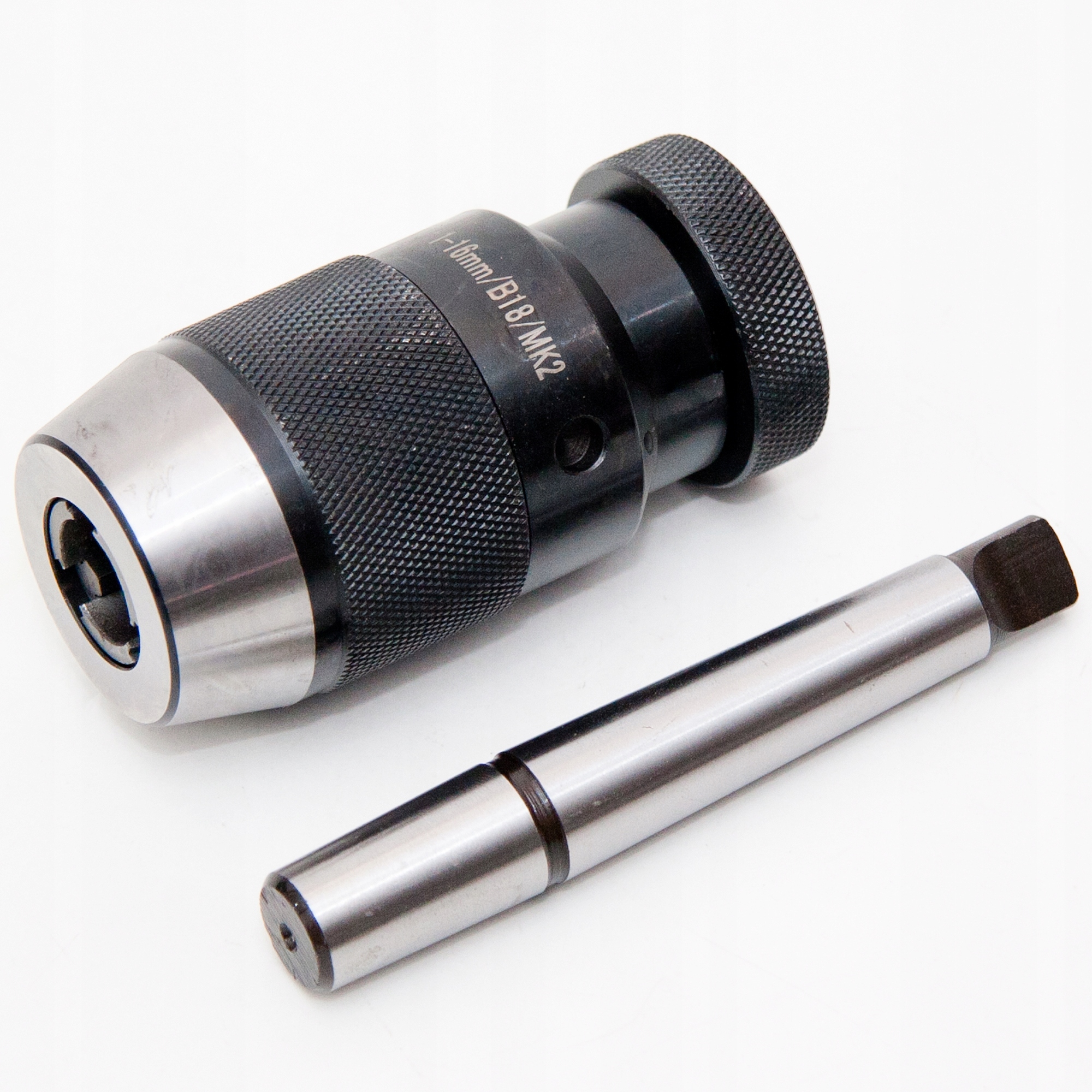 

Uchwyt wiertar. samozaciskowy 1,0-16 mm, B16, MK2