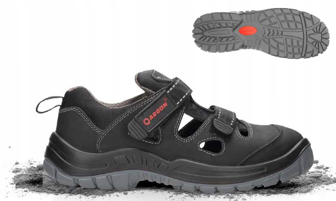 Ardon Sandały Buty Robocze Ochronne Kevlar S1P 42