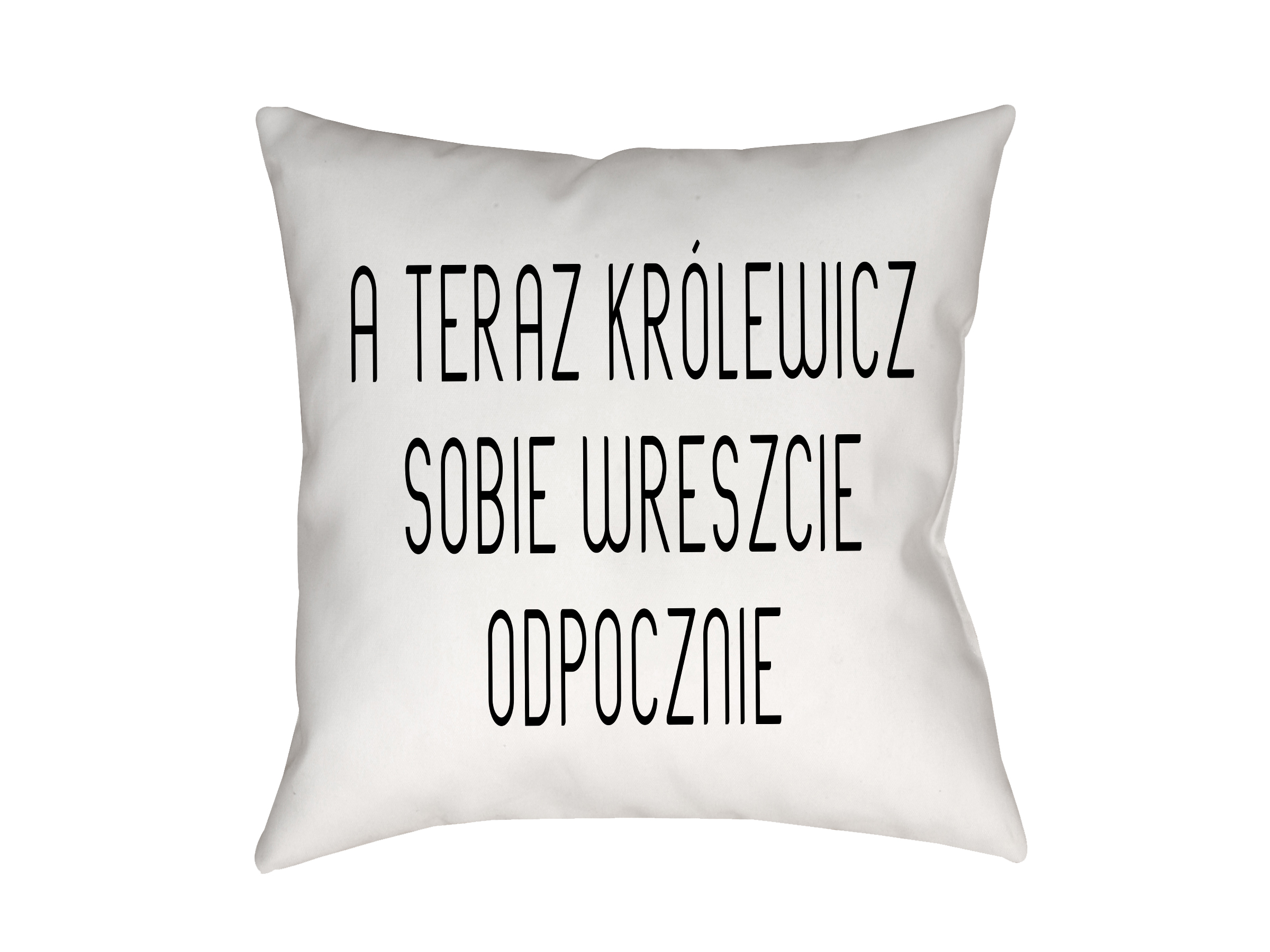 

Poduszka Dla Chłopaka Faceta Mężczyzny Męża 40x40