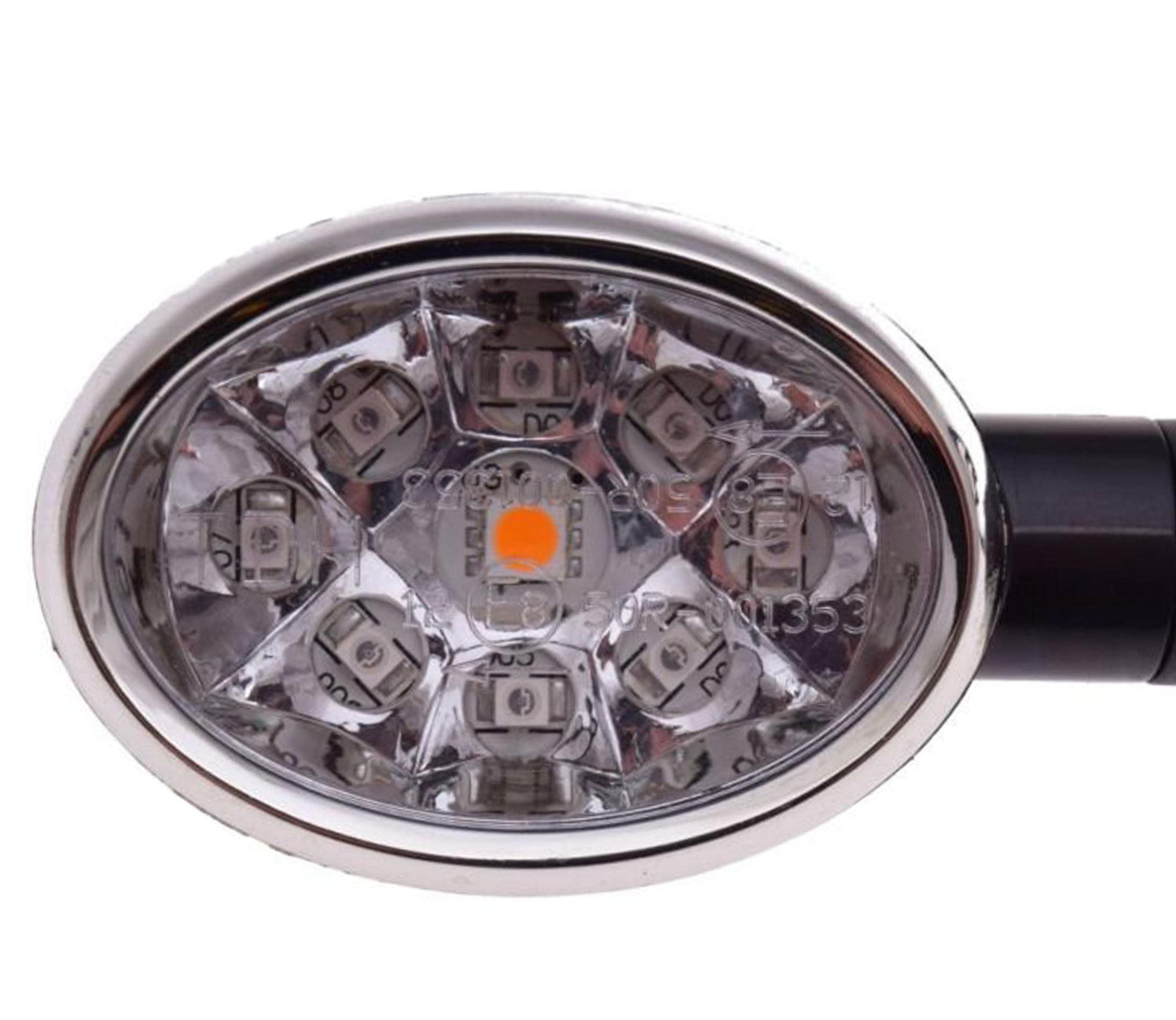 

Kierunkowskaz Kierunek 9 Led Smd Skuter Quad Atv