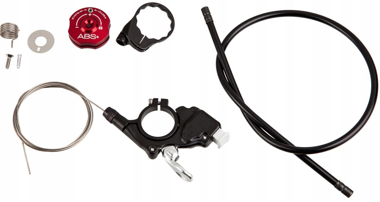 Manžeta blokády skoku pro Manitou Milo Abs+ Marvel