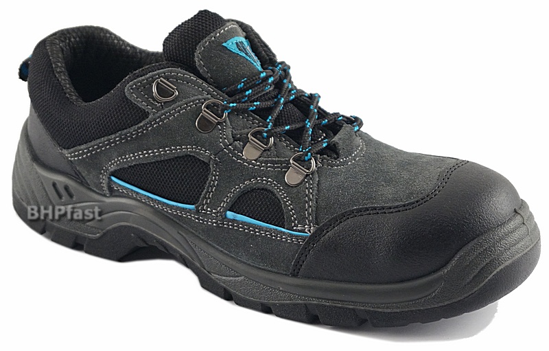 

Buty Robocze, półbuty z podnoskiem BPmas S1 r.47