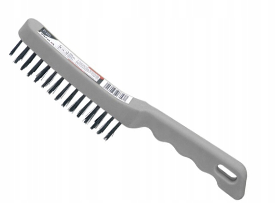 Yato Szczotka Druciana 4 Rzędowa YT-6354