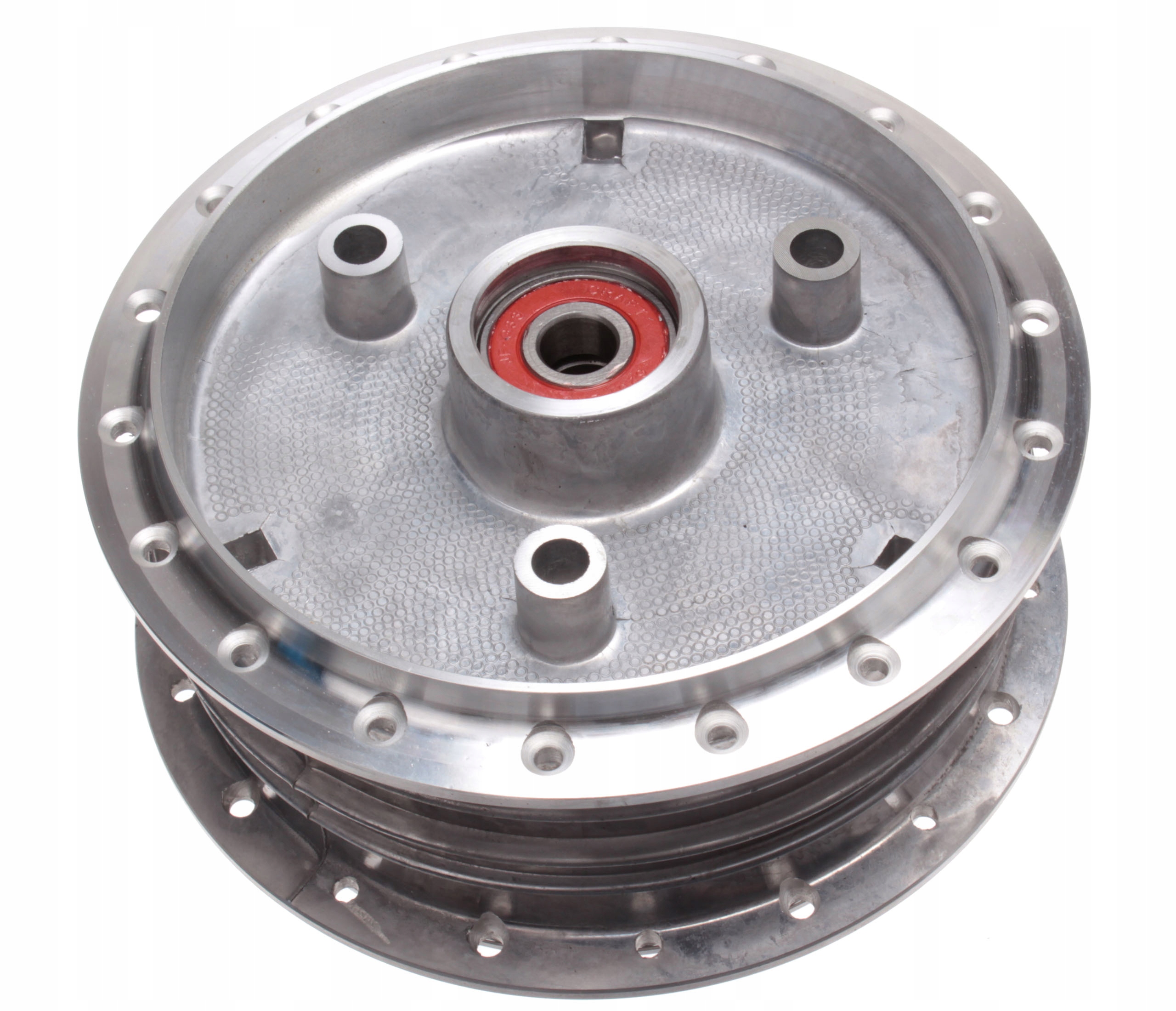 SIMSON S51 S50 PIASTA KOLA PRZOD TYL NIEMIECKA MZA Model 432432