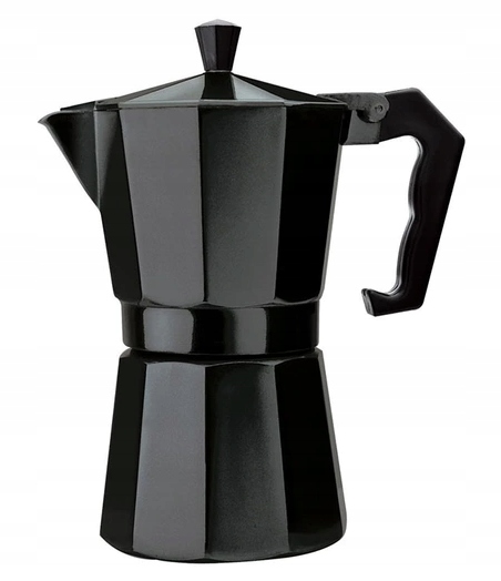 KAWIARKA ZAPARZACZ DO KAWY 6 FILIŻANEK ALUMINIOWA Marka Verk Group