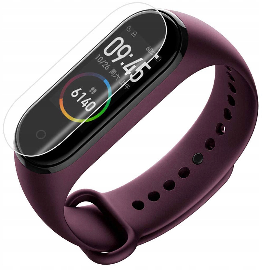 

Folia Ochronna Do Xiaomi MI Band 4 5 6 Na Ekran