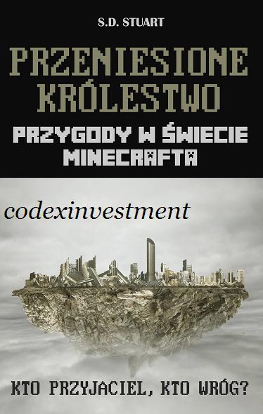 

Minecraft przygody Przeniesione królestwo