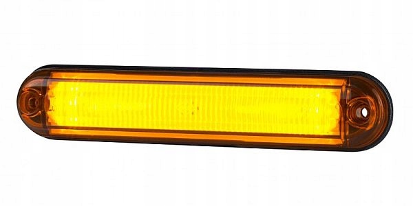 

Lampa obrysowa Led obrysówka Pomarańczowa Slim