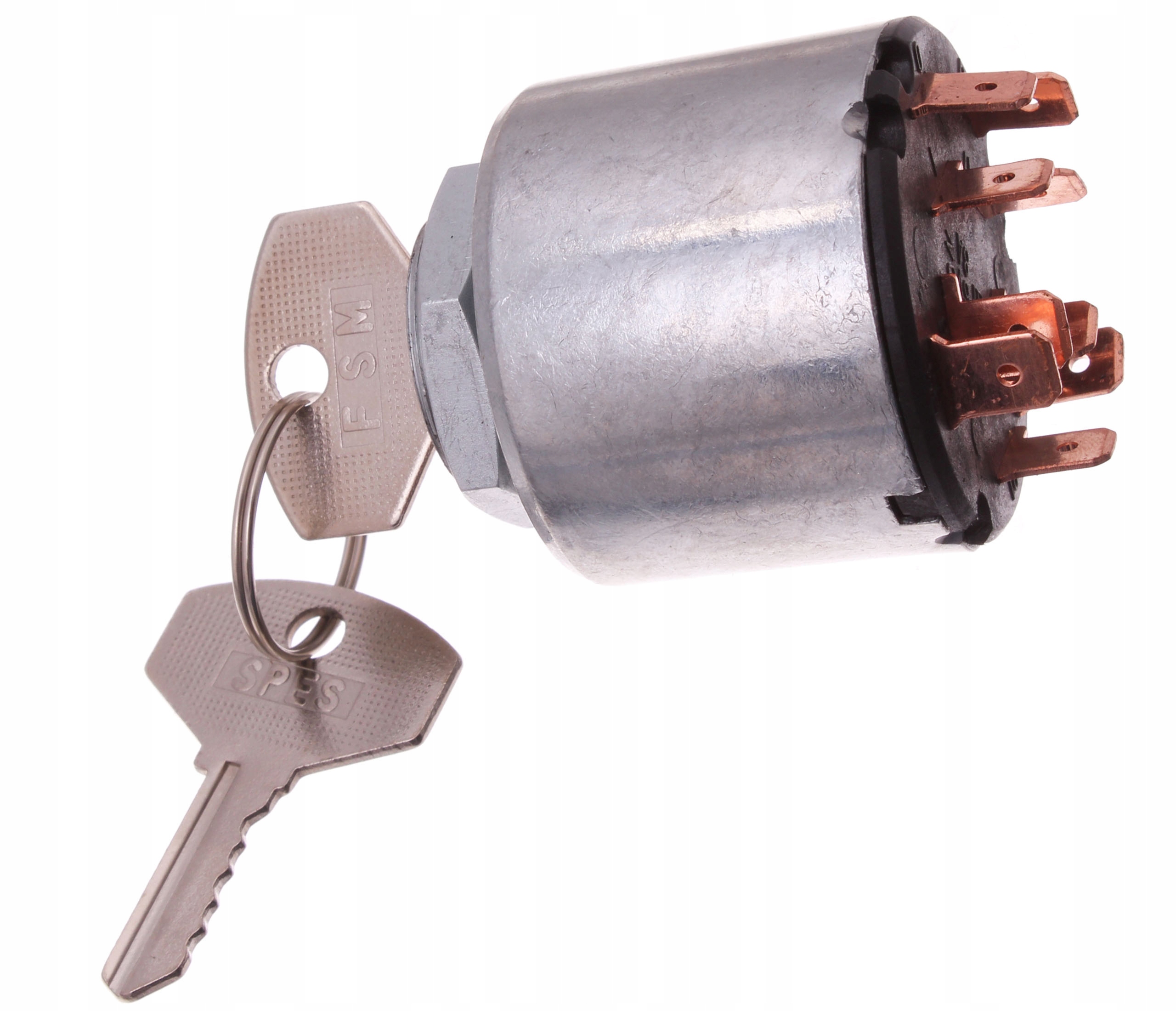 STACYJKA KLUCZYK ROMET CHART 210 50 MIŃSK WSK FSM Producent Wilmat