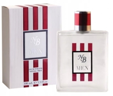 

Nb Men Męska herera ch woda toaletowa *New Brand