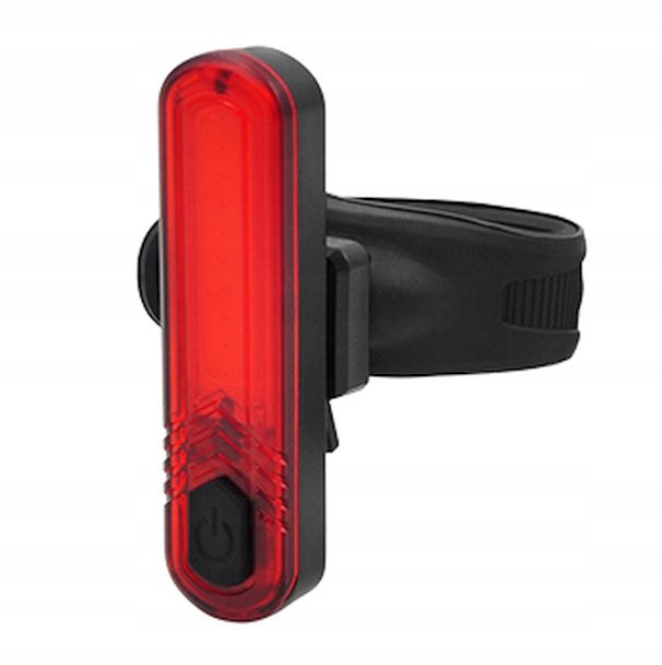 

Lampka rowerowa Cob Led - Usb 60 Lumen IPX4