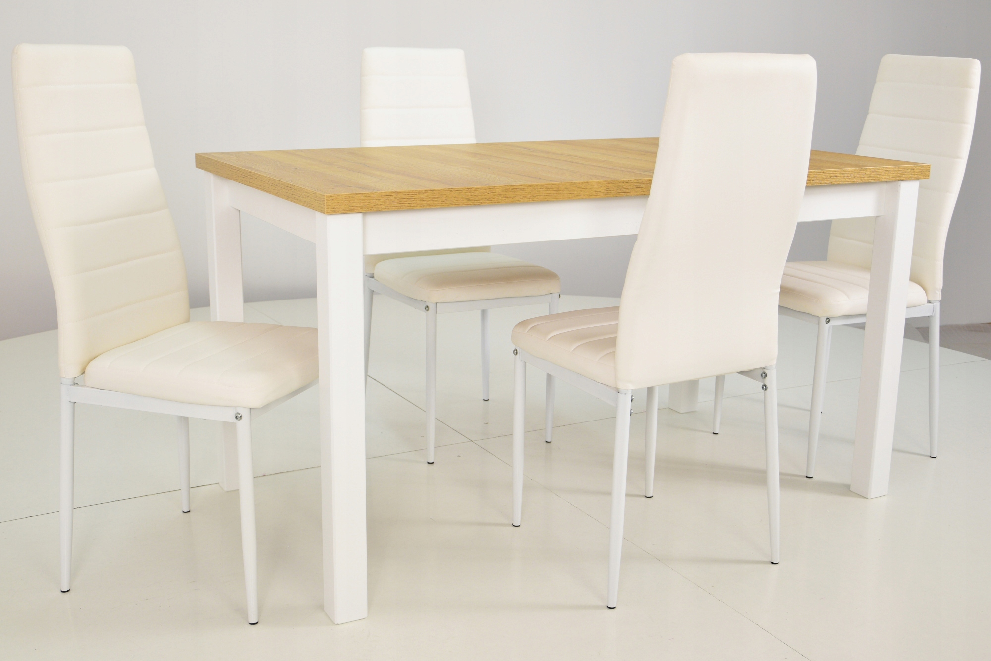 STÓŁ 80x140/180 cm dąb grandson SALON Grubość blatu 3.2 cm